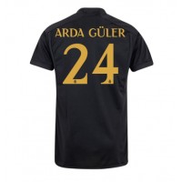 Billiga Real Madrid Arda Guler #24 Tredje fotbollskläder 2023-24 Kortärmad